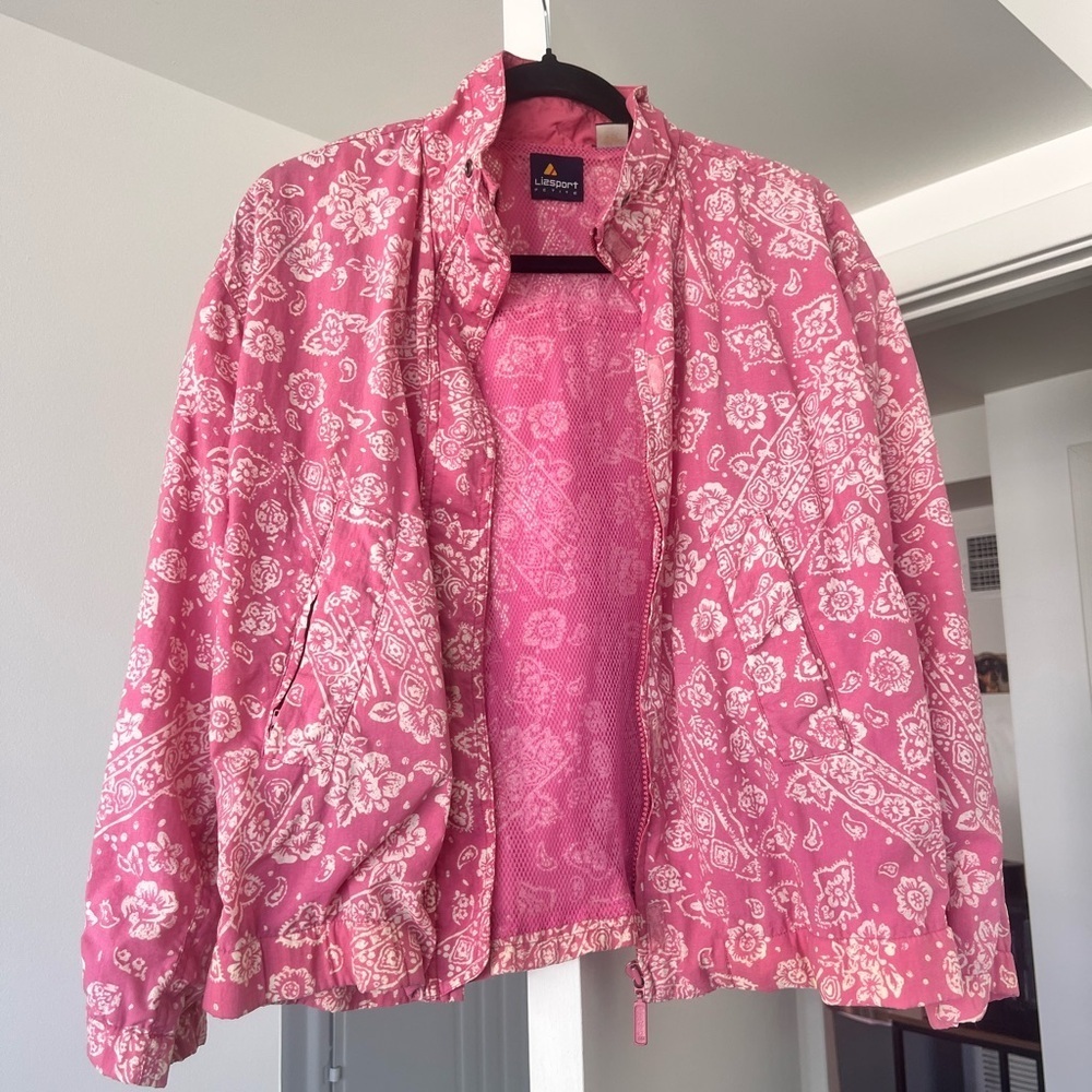 Vintage Liz Claiborne Sport Jacket